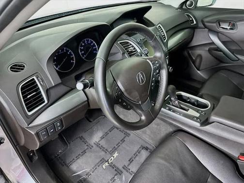 2018 Acura RDX Advance Package