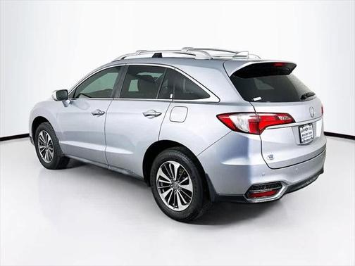2018 Acura RDX Advance Package