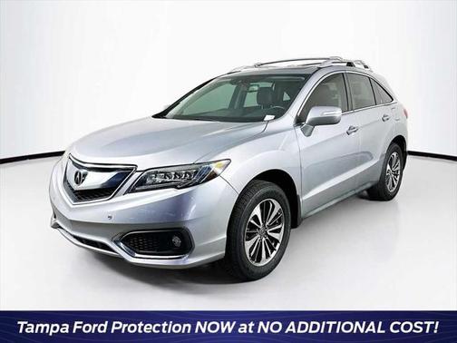 2018 Acura RDX Advance Package