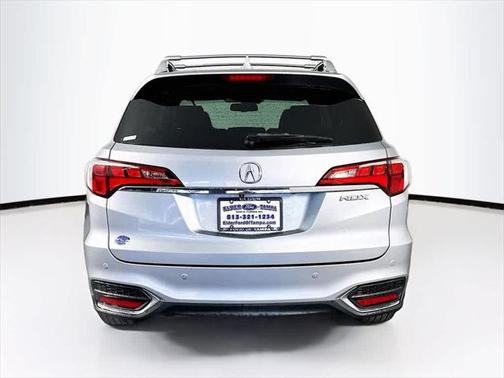 2018 Acura RDX Advance Package