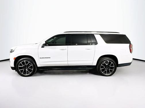 2022 Chevrolet Suburban RST