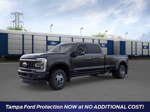 2026 Ford F-350 Platinum