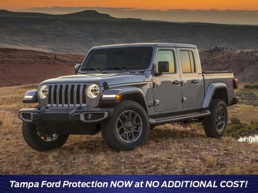 2022 Jeep Gladiator Sport