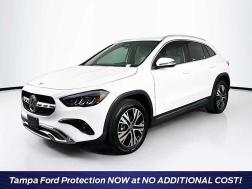2025 Mercedes-Benz GLA 250 4MATIC