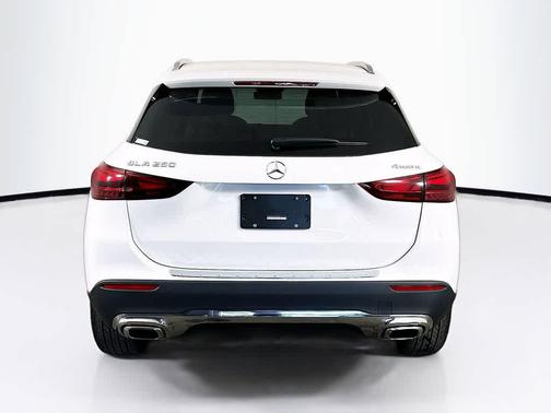 2025 Mercedes-Benz GLA 250 4MATIC