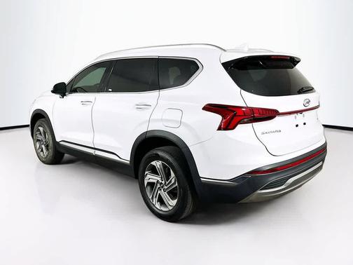 2021 Hyundai SANTA FE SEL 2.4