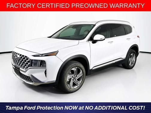 2021 Hyundai SANTA FE SEL 2.4