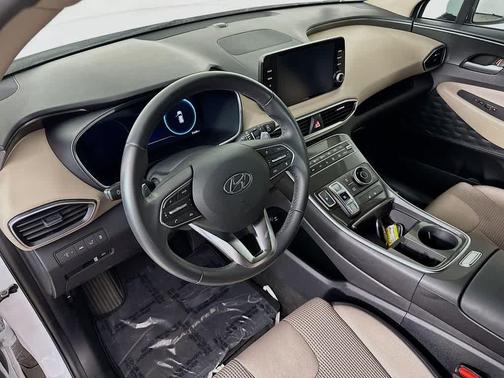 2021 Hyundai SANTA FE SEL 2.4