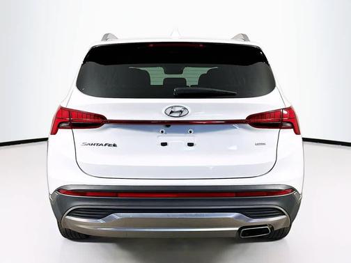 2021 Hyundai SANTA FE SEL 2.4