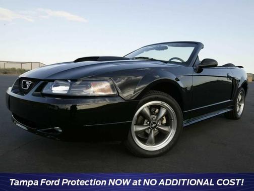 2004 Ford Mustang Base