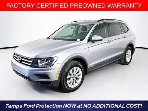 2020 Volkswagen Tiguan 2.0T S