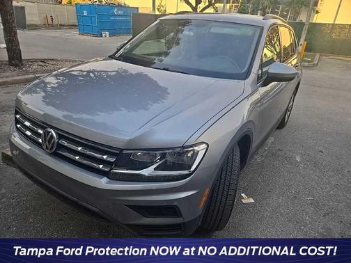 2020 Volkswagen Tiguan 2.0T S