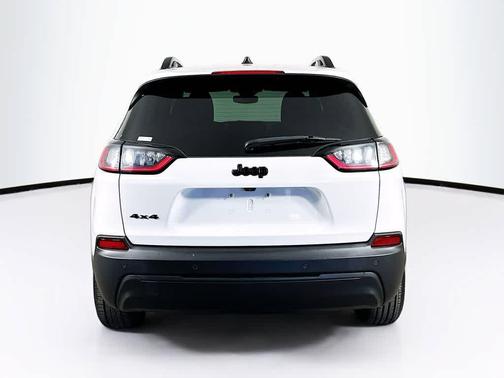 2023 Jeep Cherokee Altitude