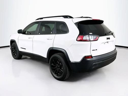 2023 Jeep Cherokee Altitude