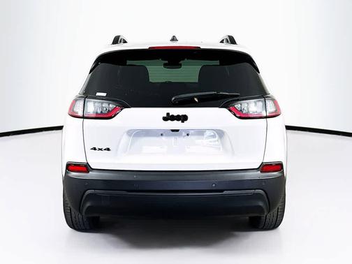 2023 Jeep Cherokee Altitude