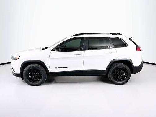 2023 Jeep Cherokee Altitude