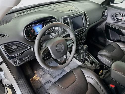 2023 Jeep Cherokee Altitude