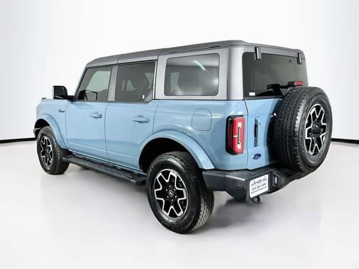 Area 51 2023 Ford Bronco Outer Banks