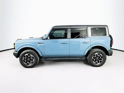 Area 51 2023 Ford Bronco Outer Banks