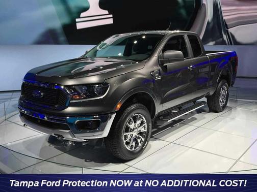 2019 Ford Ranger XLT