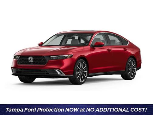 2023 Honda Accord Hybrid Touring