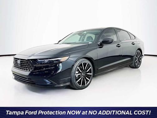 2023 Honda Accord Hybrid Touring
