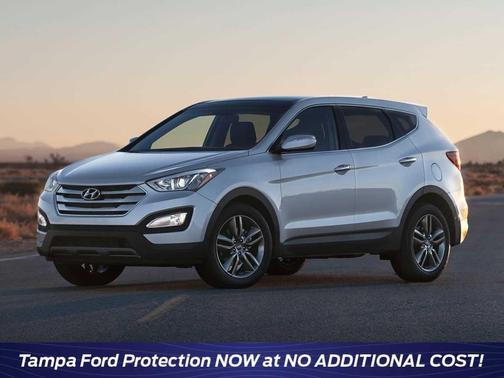 2013 Hyundai SANTA FE Sport
