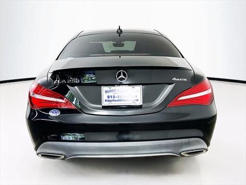 2019 Mercedes-Benz CLA 250 4MATIC