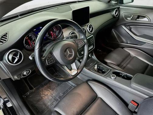 2019 Mercedes-Benz CLA 250 4MATIC