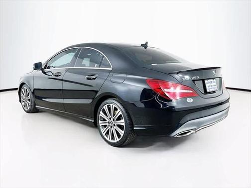 2019 Mercedes-Benz CLA 250 4MATIC