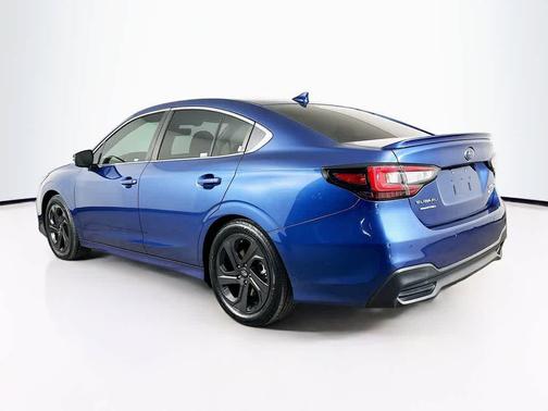 2021 Subaru Legacy Sport