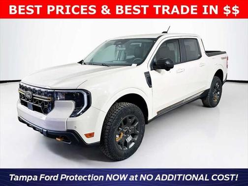 2025 Ford Maverick Tremor