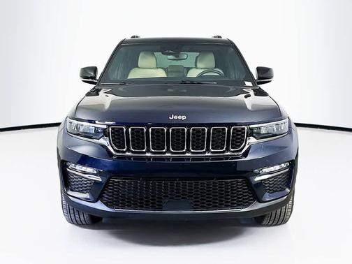Midnight Sky 2024 Jeep Grand Cherokee Limited