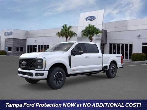 2025 Ford F-250 Lariat