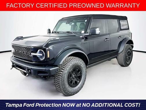 2024 Ford Bronco Wildtrak