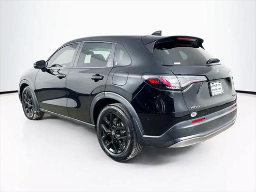 2023 Honda HR-V 2WD Sport