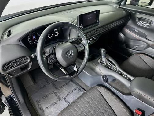 2023 Honda HR-V 2WD Sport