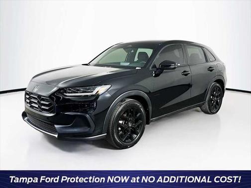 2023 Honda HR-V 2WD Sport