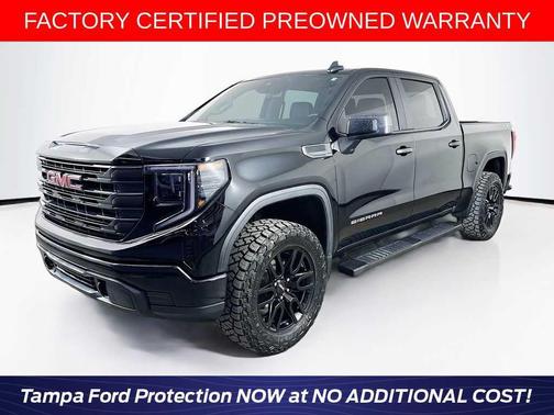 2024 GMC Sierra 1500 Pro