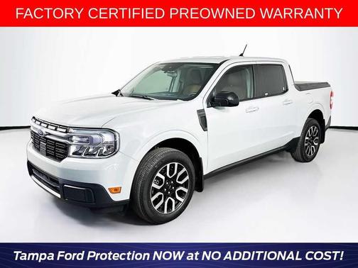 2024 Ford Maverick Lariat