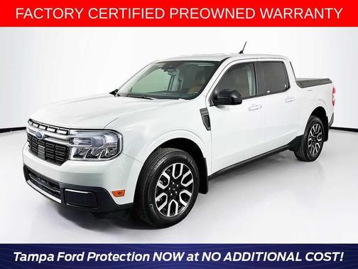 2024 Ford Maverick Lariat