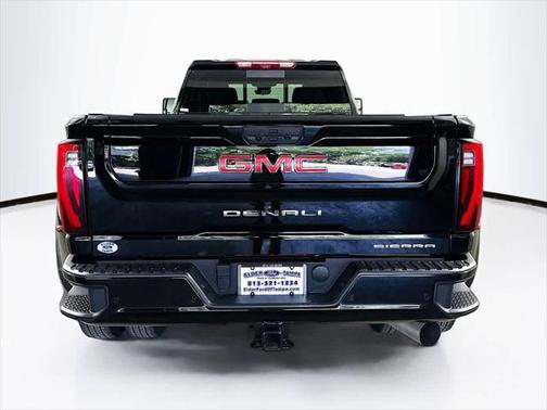 2024 GMC Sierra 3500 Denali