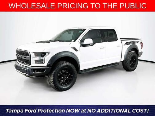 2019 Ford F-150 Raptor
