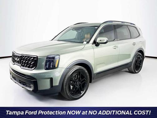 2024 Kia Telluride SX Prestige X-Line