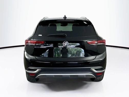 Ebony Twilight Metallic 2023 Buick Envision Essence FWD