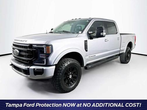 2020 Ford F-250 Lariat