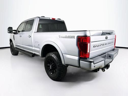 2020 Ford F-250 Lariat