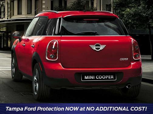 2013 MINI Countryman Cooper