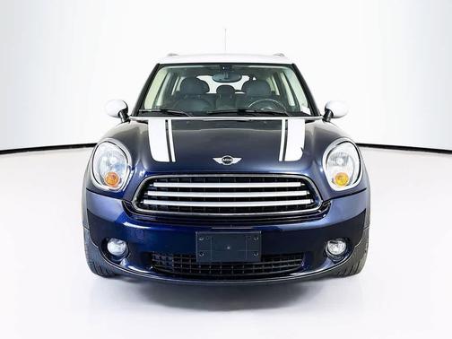 2013 MINI Countryman Cooper