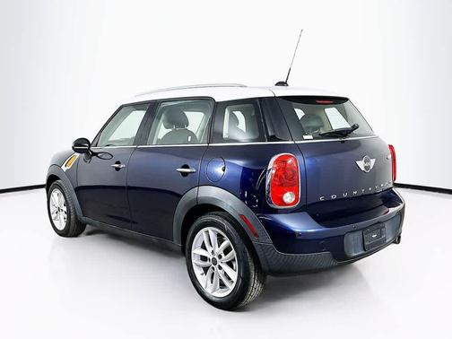 2013 MINI Countryman Cooper
